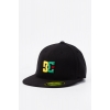 Czapka DC Take That 210 Flexfit Rasta (miniatura)